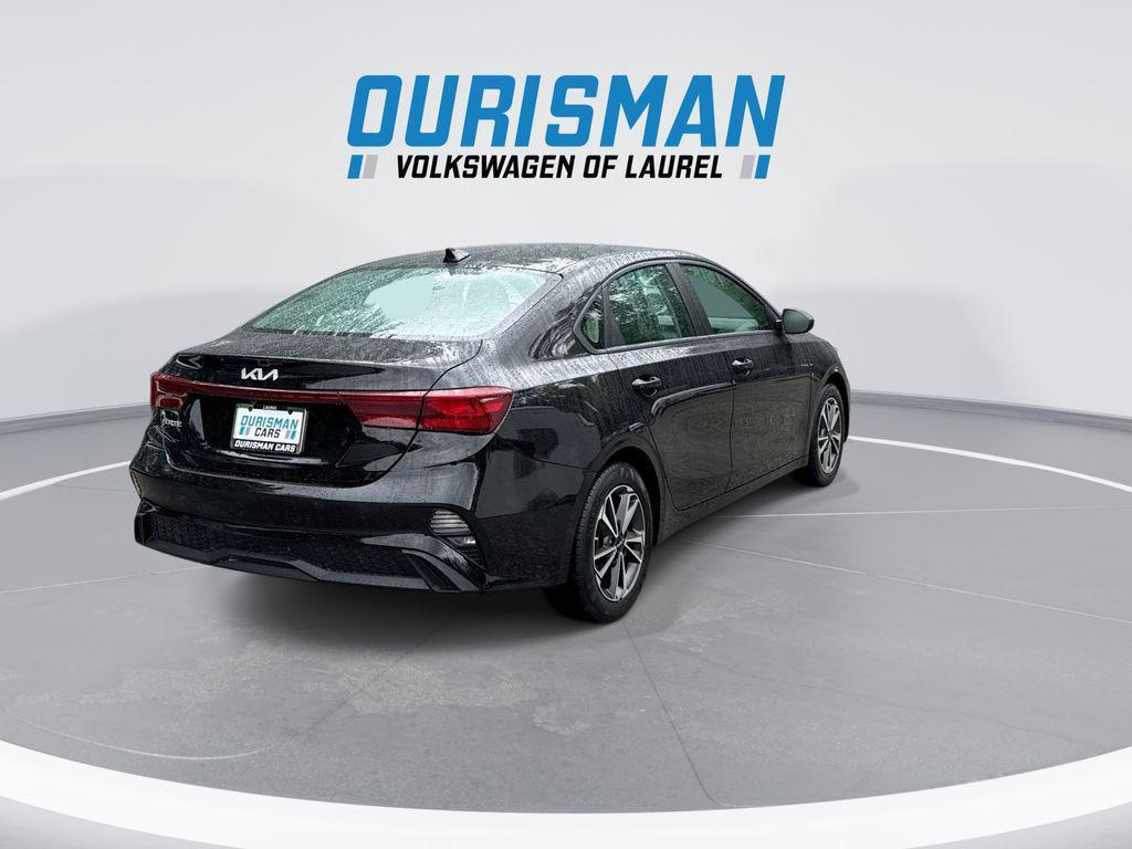 used 2022 Kia Forte car, priced at $19,800