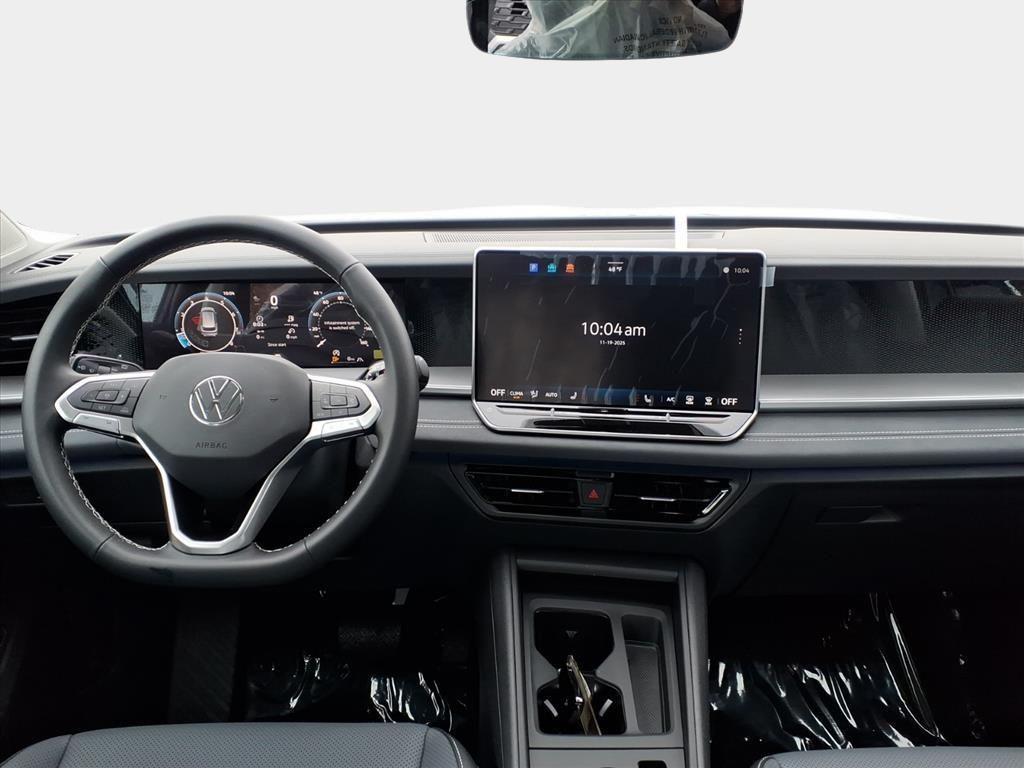 new 2026 Volkswagen Tiguan car, priced at $34,894