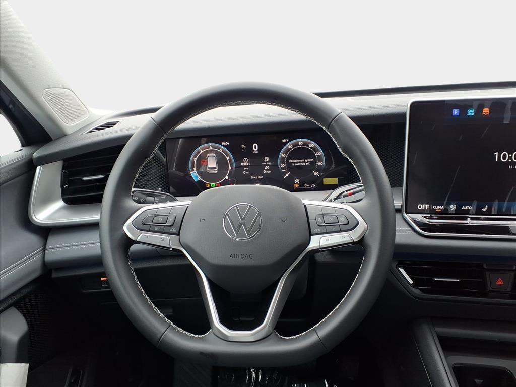 new 2026 Volkswagen Tiguan car, priced at $34,894