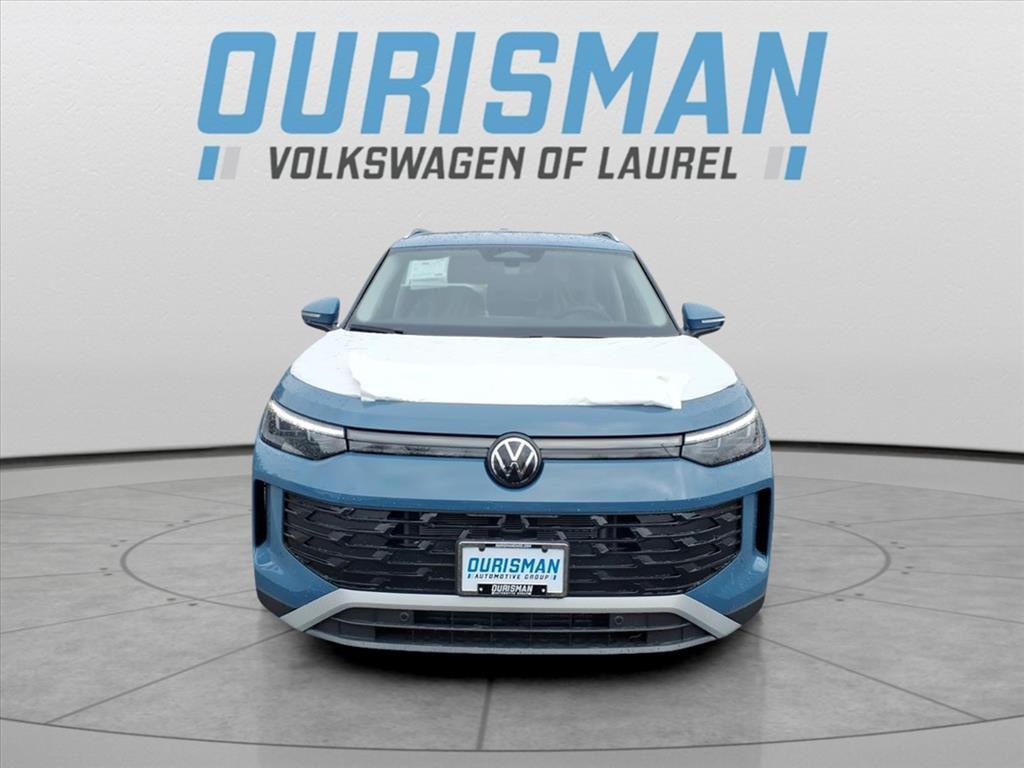 new 2026 Volkswagen Tiguan car, priced at $34,894
