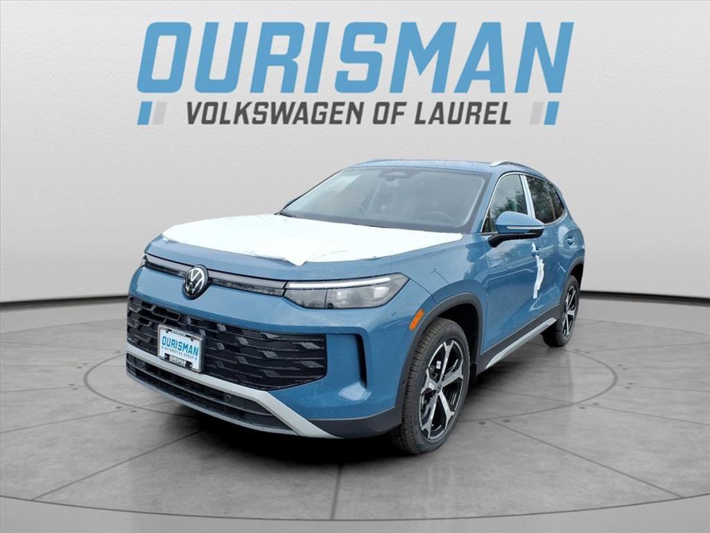 new 2026 Volkswagen Tiguan car, priced at $34,894