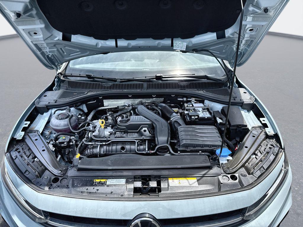 new 2026 Volkswagen Jetta car, priced at $26,334