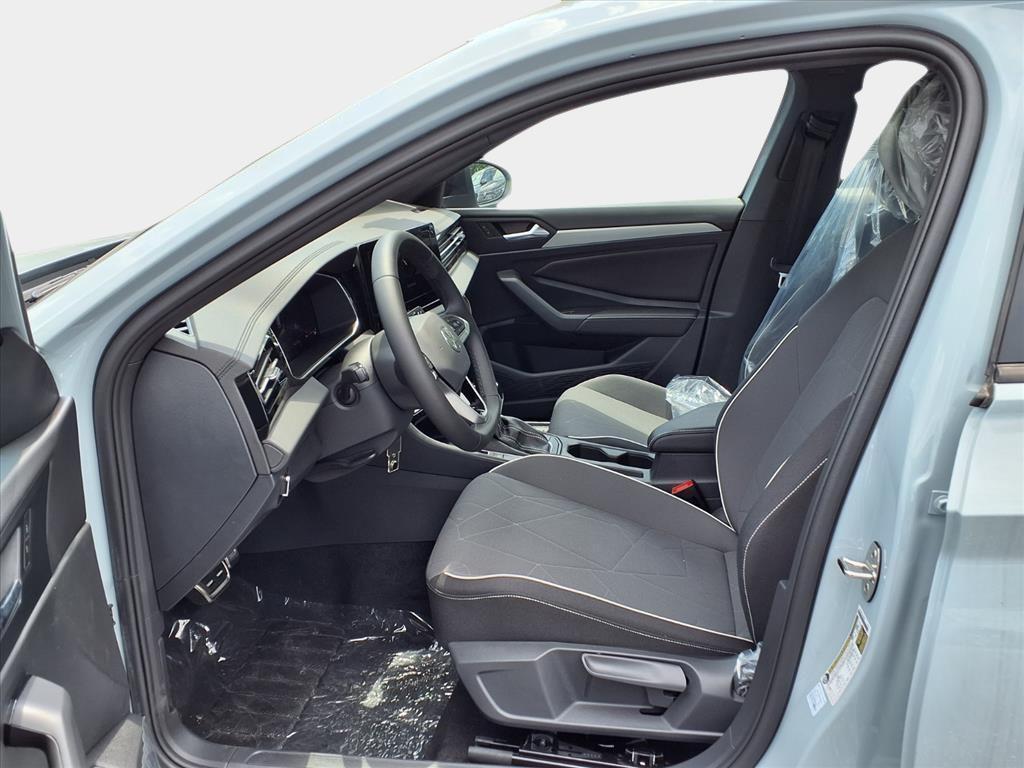 new 2026 Volkswagen Jetta car, priced at $25,284