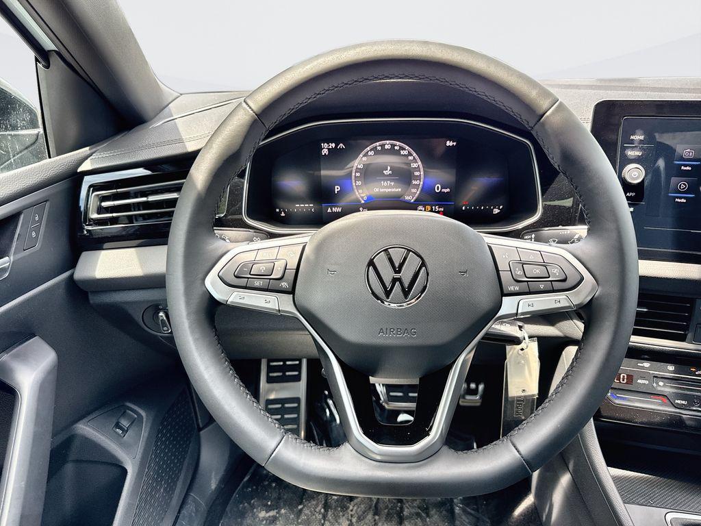 new 2026 Volkswagen Jetta car, priced at $26,334