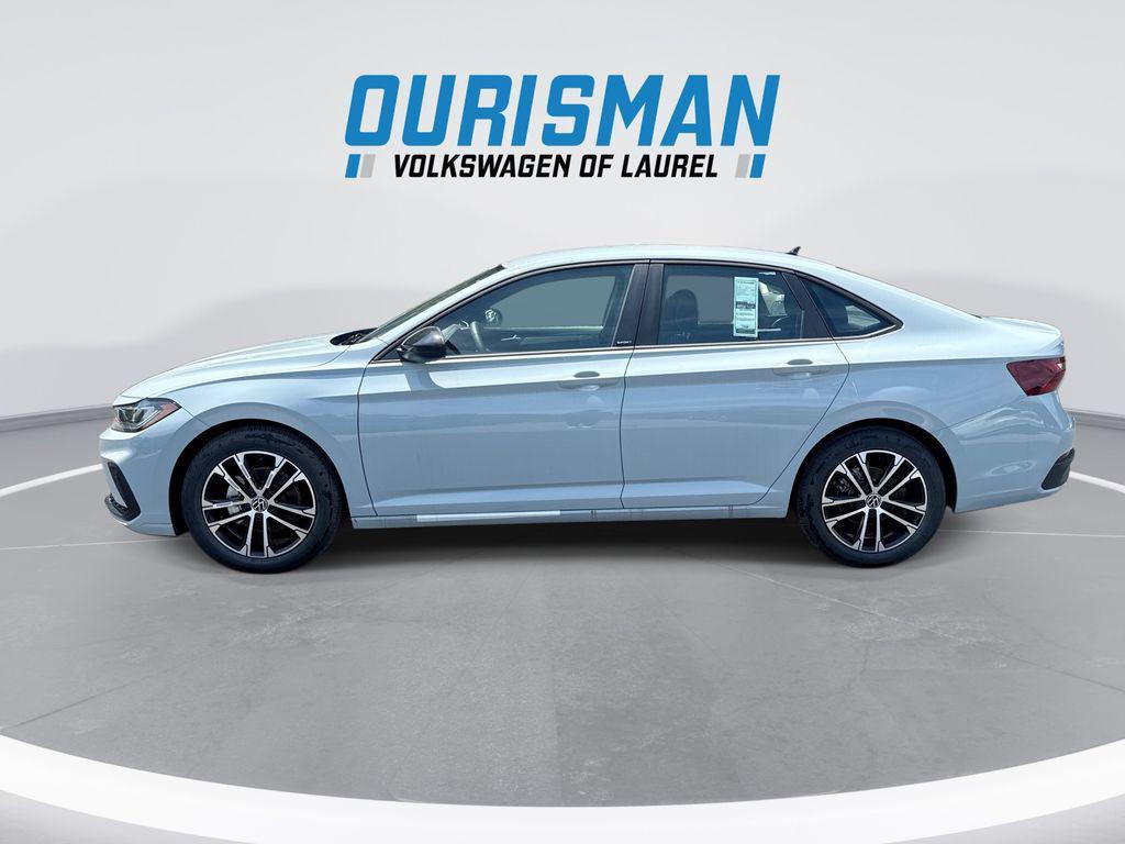 new 2026 Volkswagen Jetta car, priced at $26,334