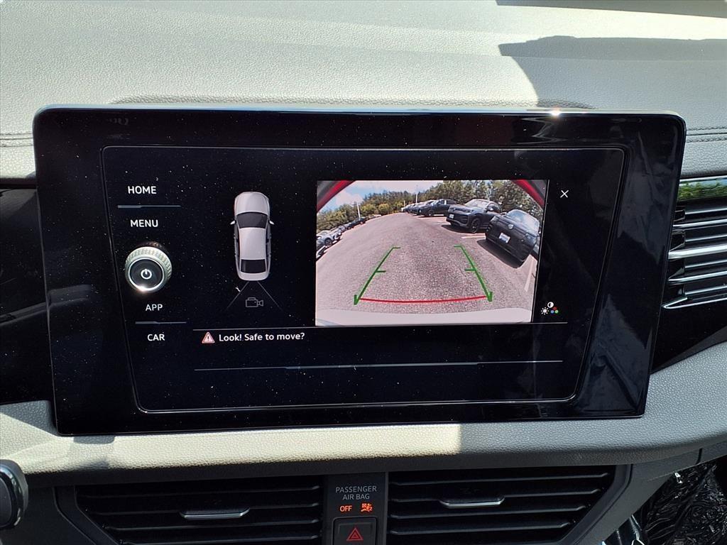 new 2026 Volkswagen Jetta car, priced at $25,284