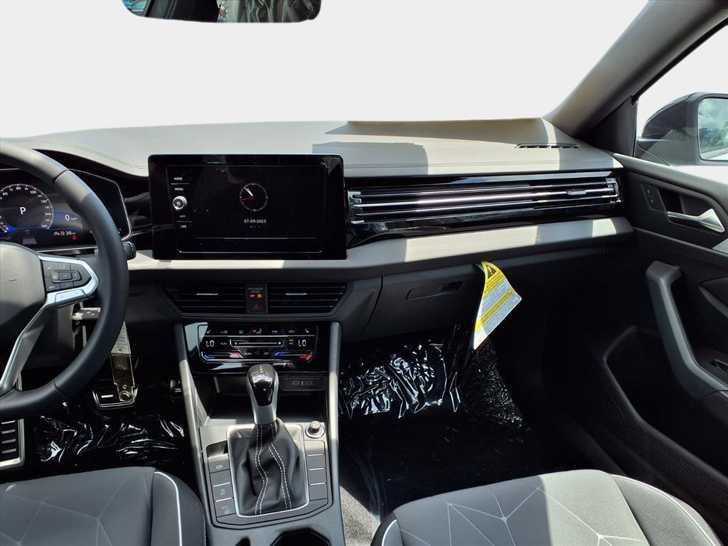 new 2026 Volkswagen Jetta car, priced at $25,284