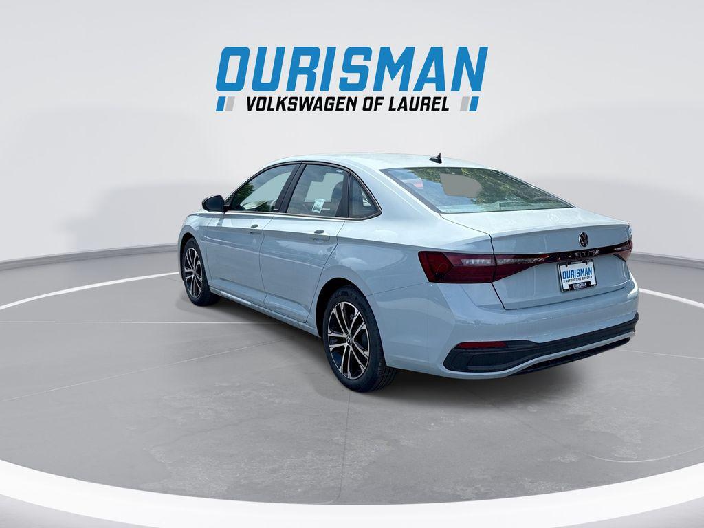 new 2026 Volkswagen Jetta car, priced at $26,334
