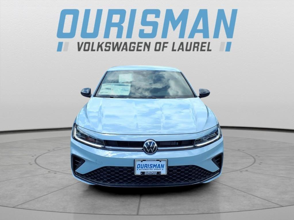 new 2026 Volkswagen Jetta car, priced at $25,284