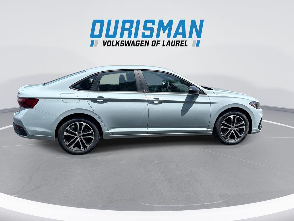 new 2026 Volkswagen Jetta car, priced at $26,334