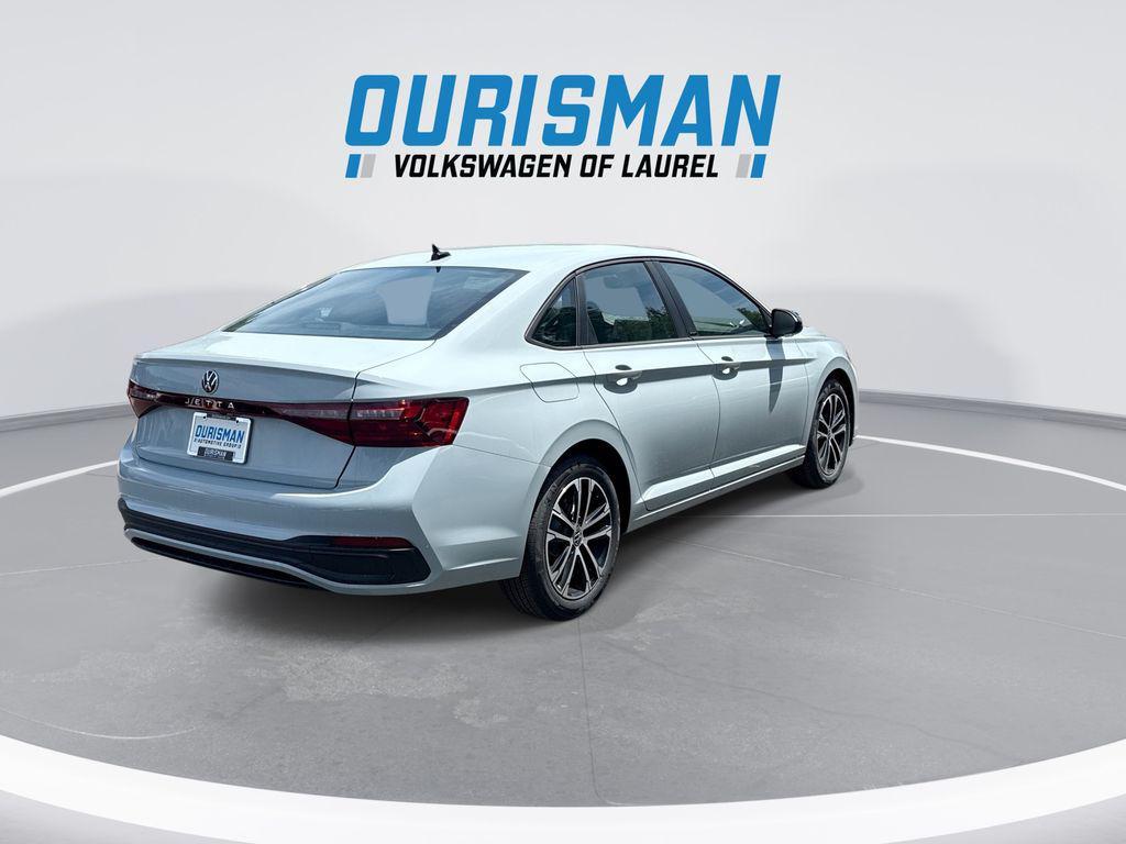 new 2026 Volkswagen Jetta car, priced at $26,334