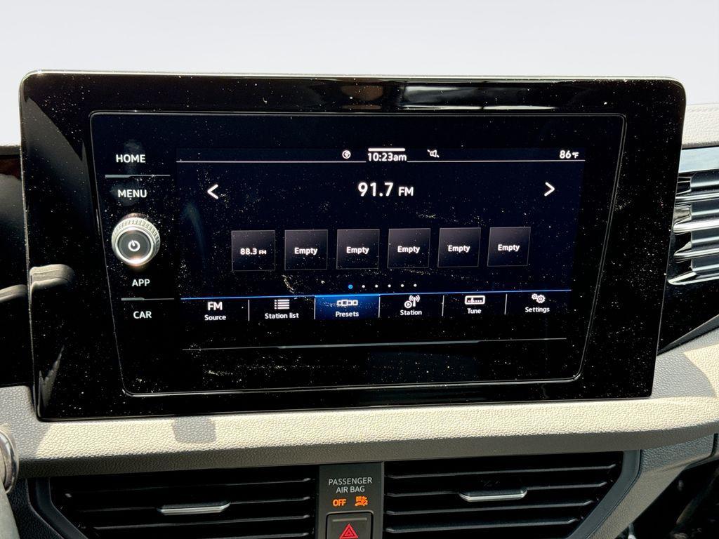new 2026 Volkswagen Jetta car, priced at $26,334