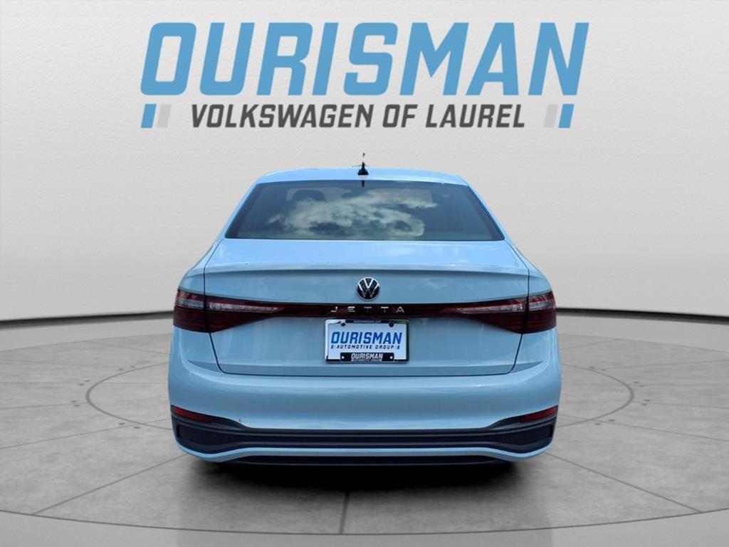 new 2026 Volkswagen Jetta car, priced at $27,034