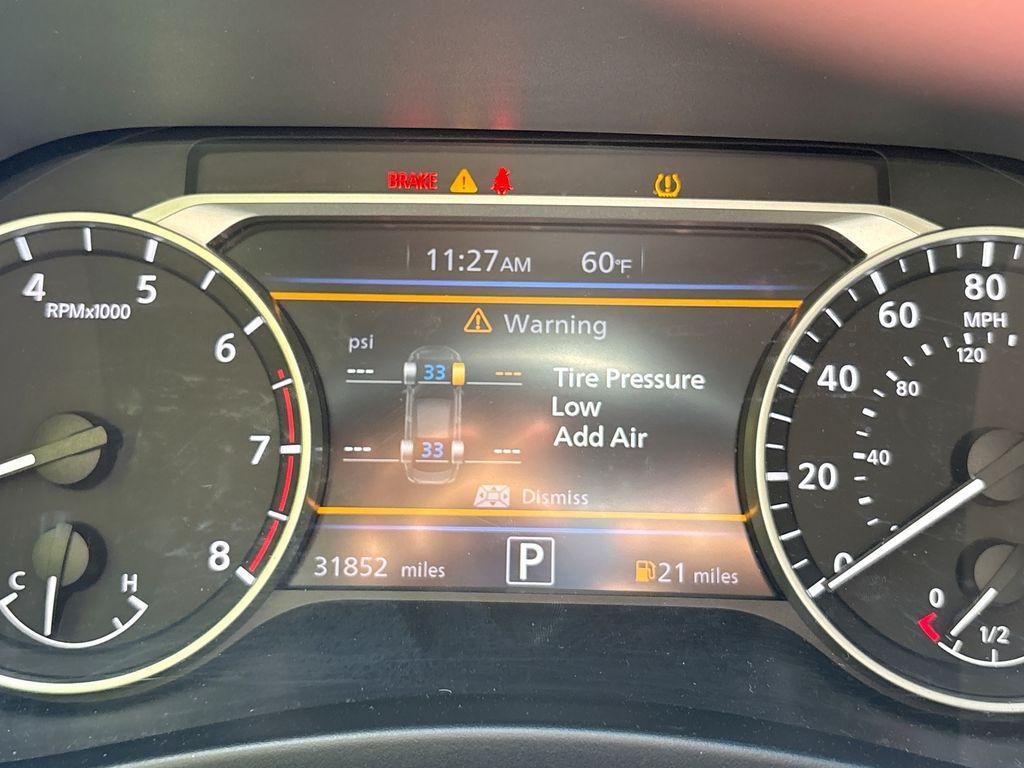used 2023 Nissan Sentra car, priced at $21,600