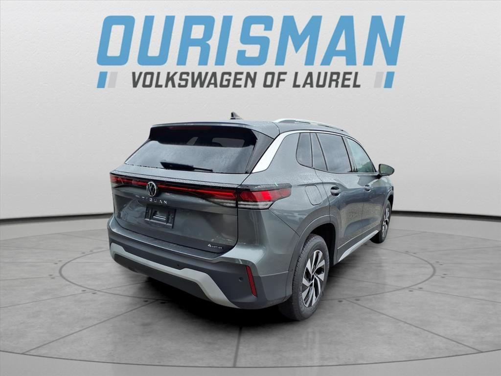 new 2026 Volkswagen Tiguan car, priced at $31,990