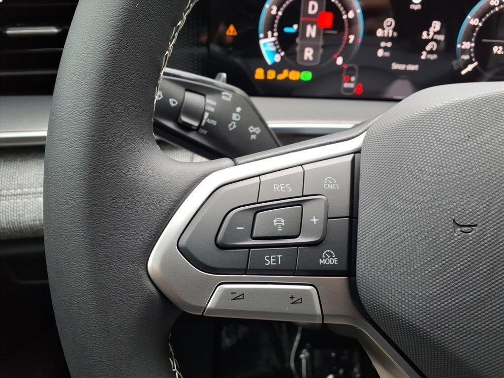 new 2026 Volkswagen Tiguan car, priced at $32,990