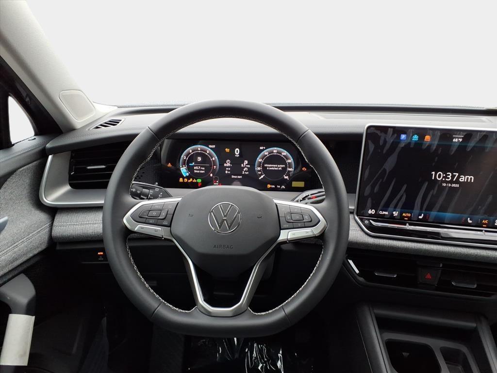 new 2026 Volkswagen Tiguan car, priced at $31,990