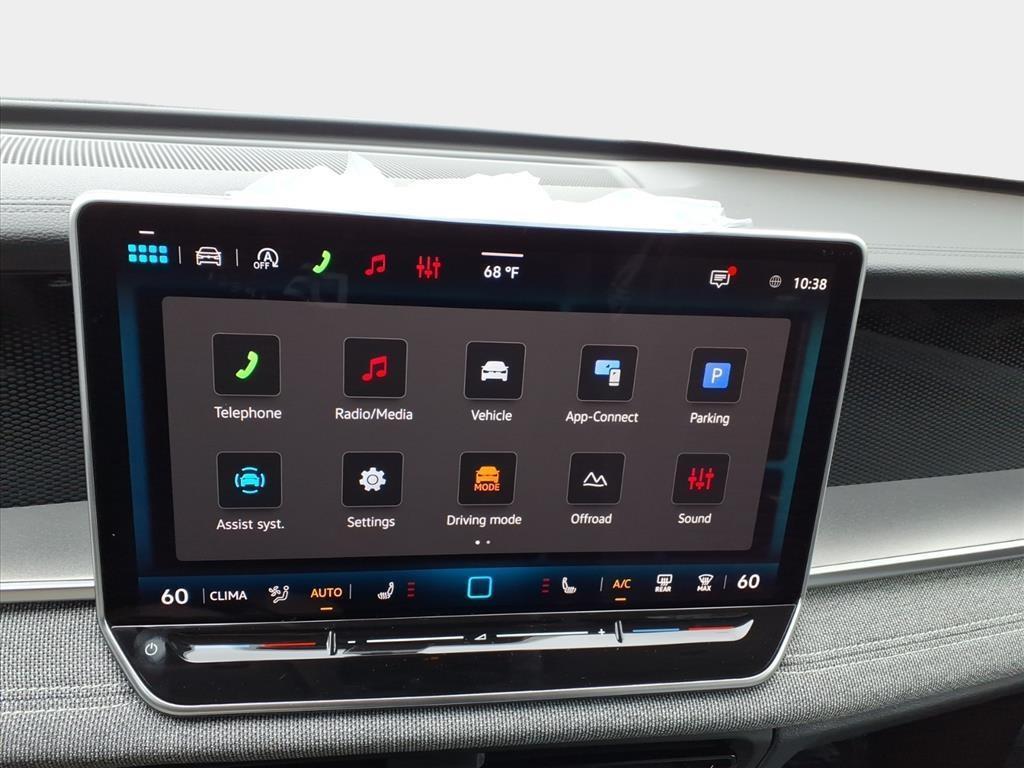 new 2026 Volkswagen Tiguan car, priced at $32,990