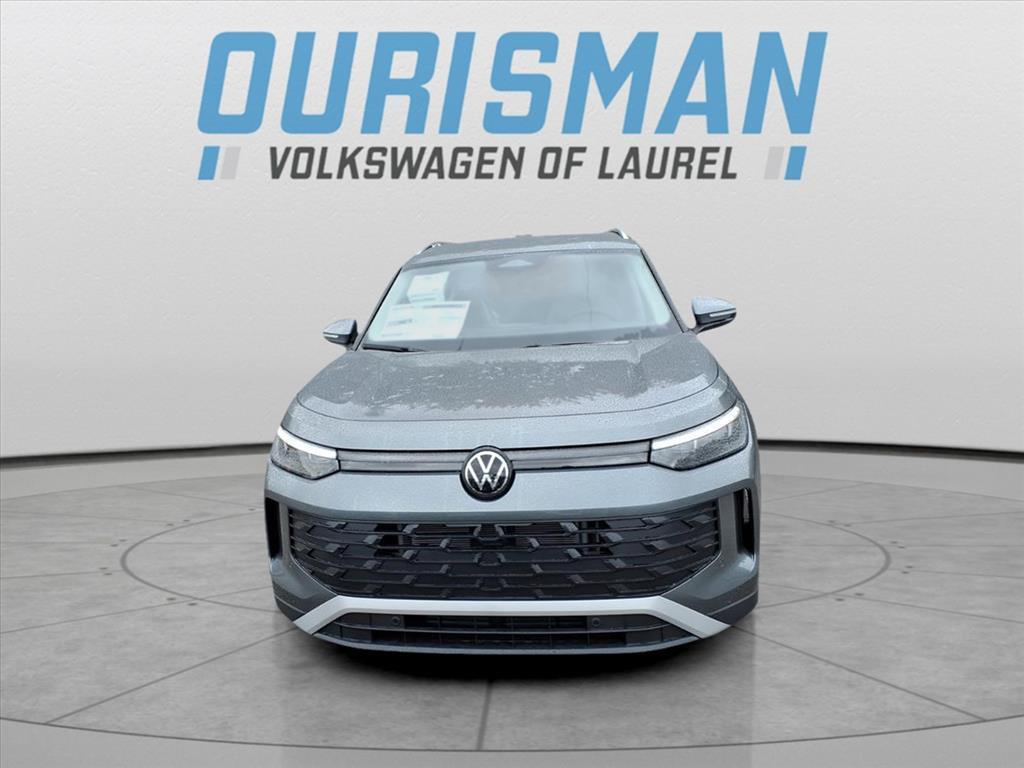 new 2026 Volkswagen Tiguan car, priced at $32,990