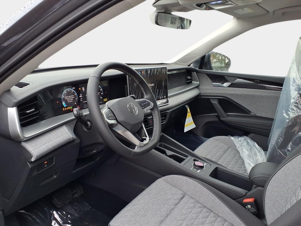 new 2026 Volkswagen Tiguan car, priced at $32,990