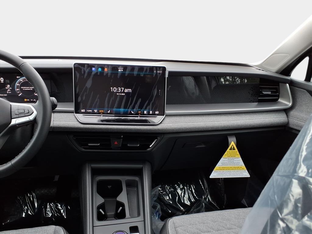 new 2026 Volkswagen Tiguan car, priced at $31,990