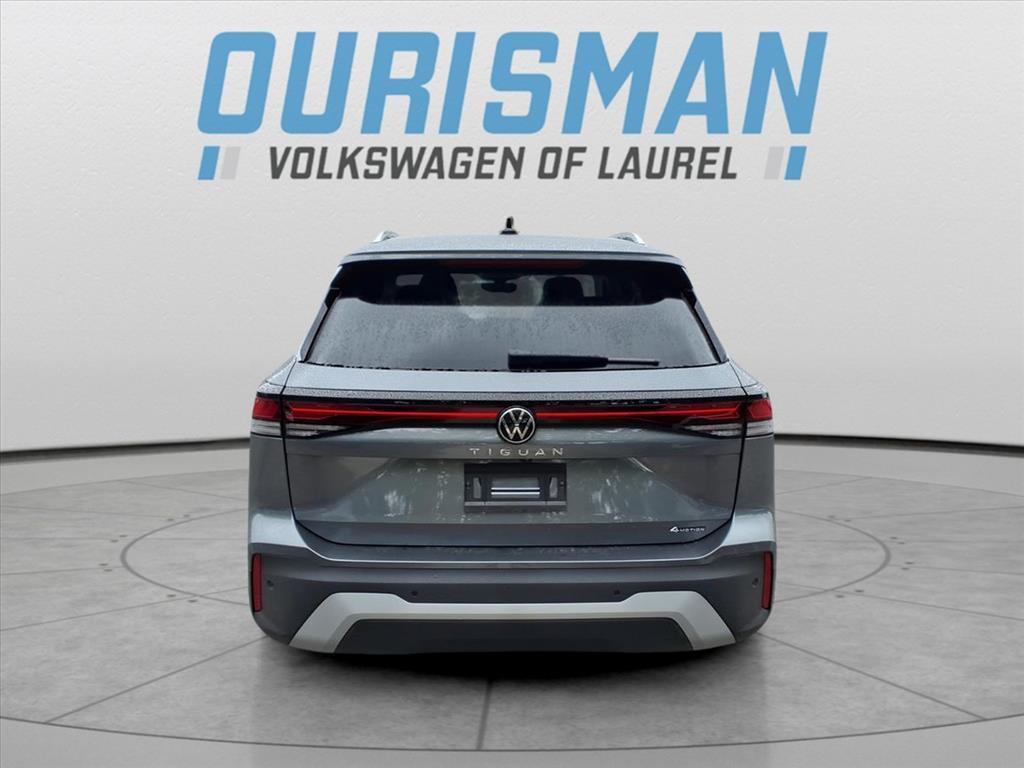new 2026 Volkswagen Tiguan car, priced at $32,990