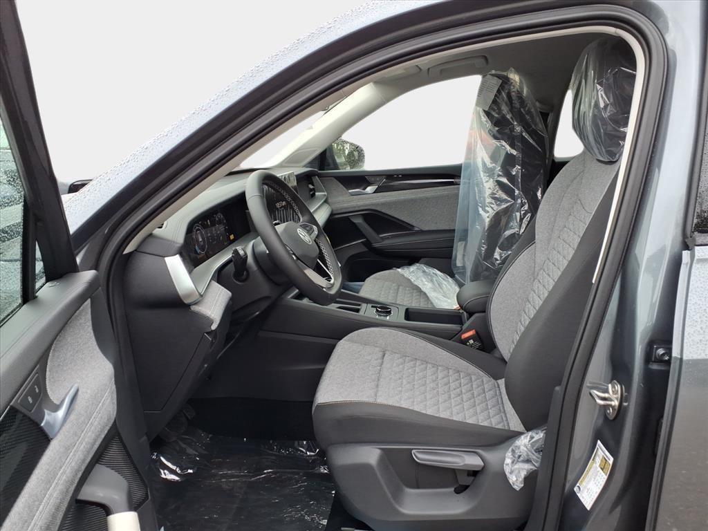 new 2026 Volkswagen Tiguan car, priced at $31,990