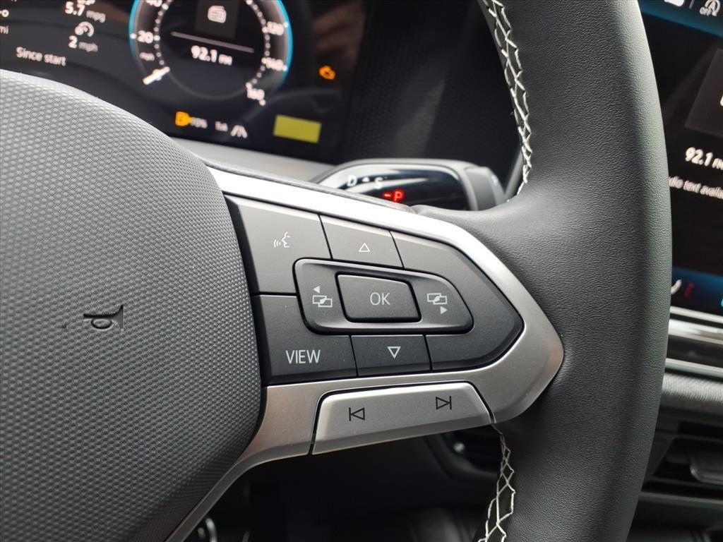 new 2026 Volkswagen Tiguan car, priced at $32,990