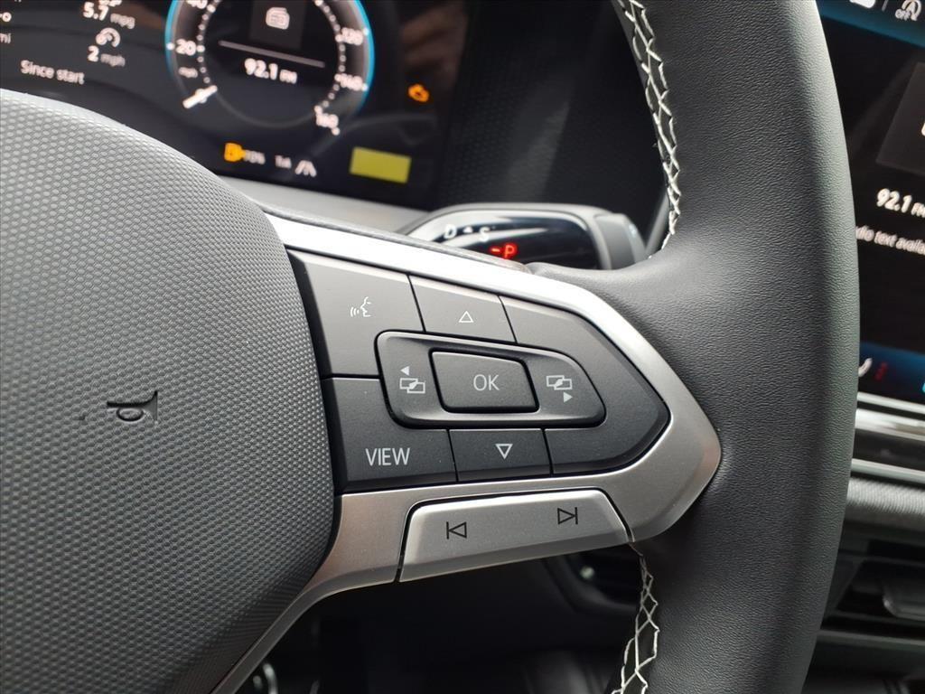 new 2026 Volkswagen Tiguan car, priced at $31,990