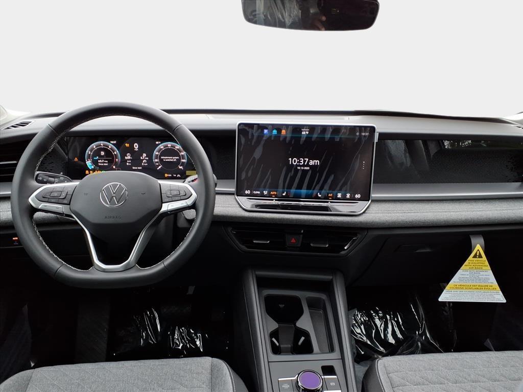 new 2026 Volkswagen Tiguan car, priced at $32,990