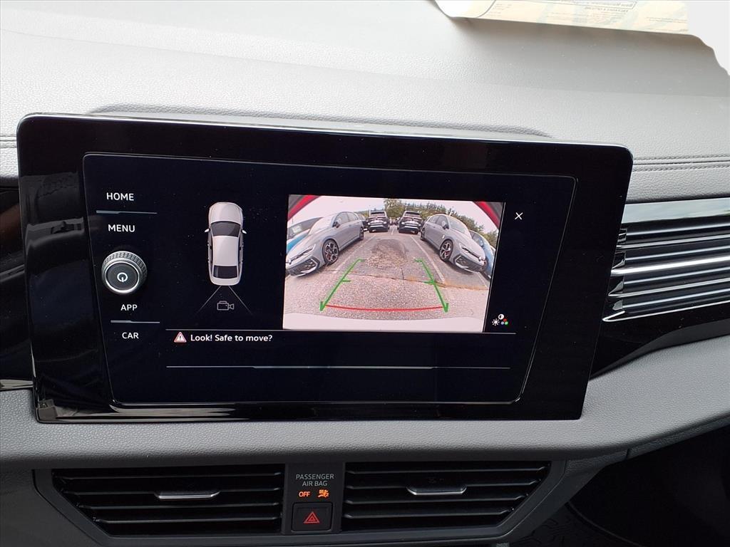 new 2026 Volkswagen Jetta car, priced at $24,971