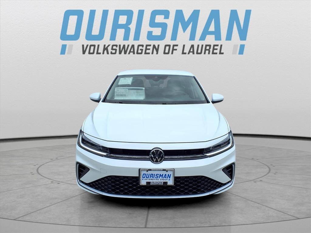 new 2026 Volkswagen Jetta car, priced at $24,971