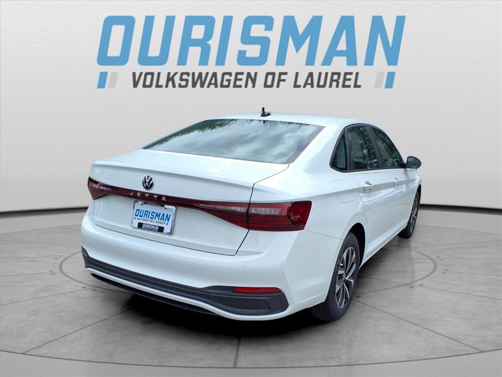 new 2026 Volkswagen Jetta car, priced at $24,971
