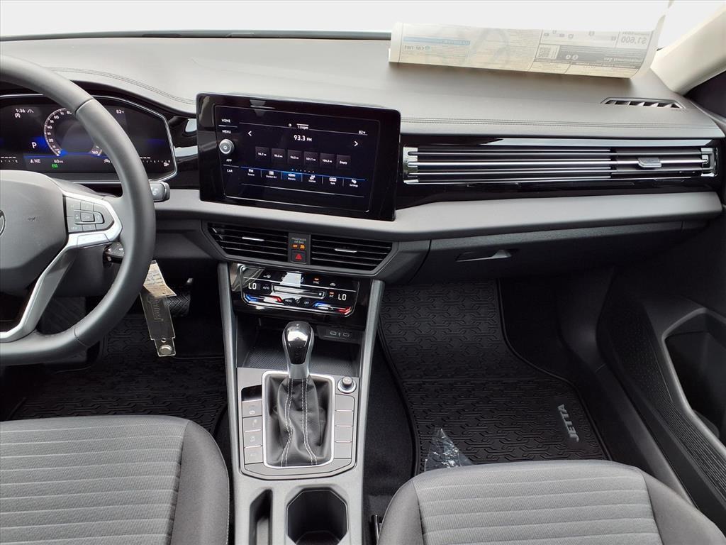 new 2026 Volkswagen Jetta car, priced at $24,971