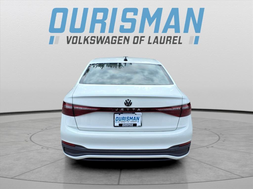 new 2026 Volkswagen Jetta car, priced at $24,971