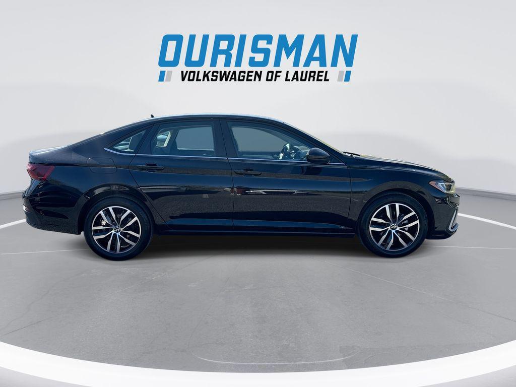 used 2025 Volkswagen Jetta car, priced at $22,800