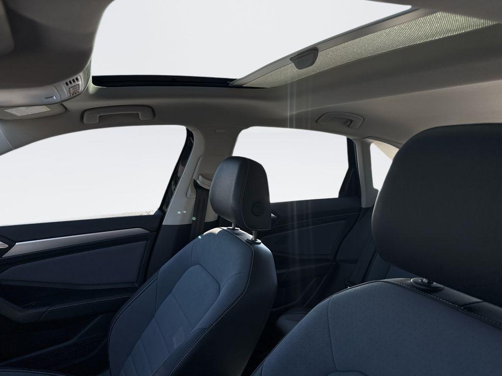 used 2025 Volkswagen Jetta car, priced at $22,800