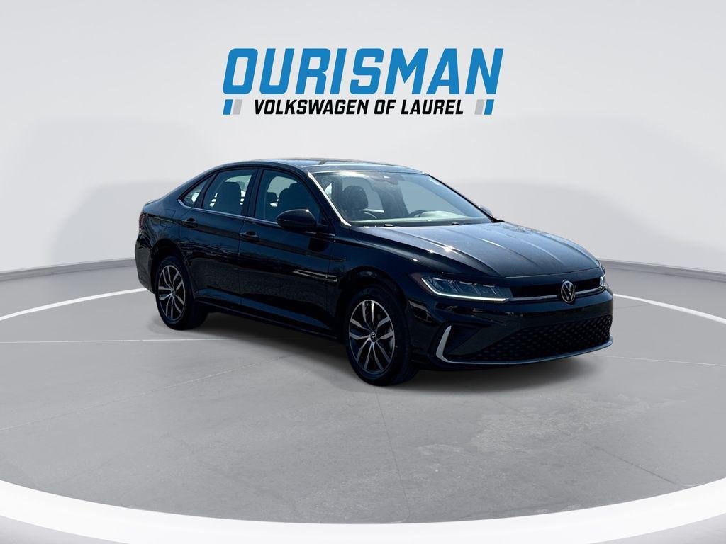 used 2025 Volkswagen Jetta car, priced at $22,800