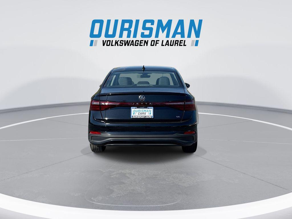 used 2025 Volkswagen Jetta car, priced at $22,800