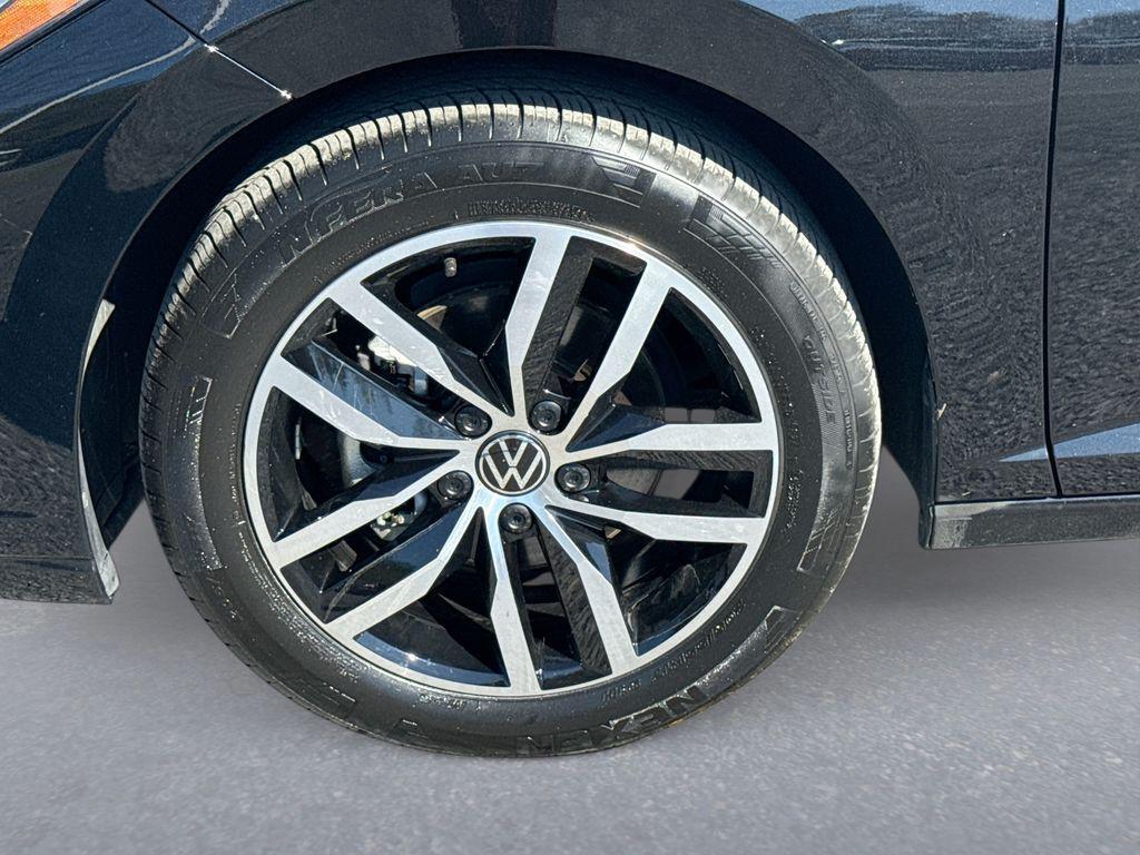 used 2025 Volkswagen Jetta car, priced at $22,800