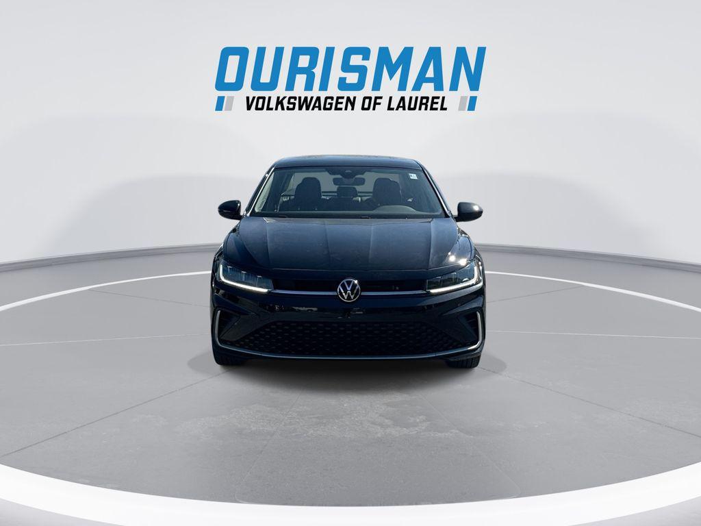 used 2025 Volkswagen Jetta car, priced at $22,800