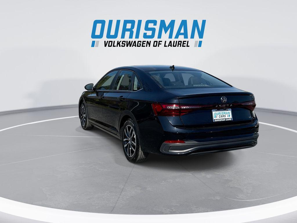 used 2025 Volkswagen Jetta car, priced at $22,800