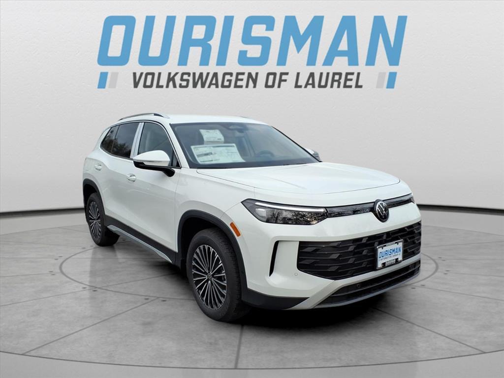 new 2026 Volkswagen Tiguan car, priced at $33,248