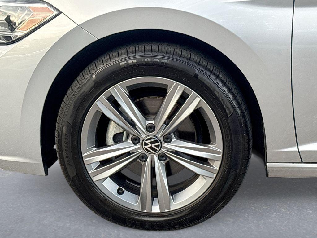 used 2024 Volkswagen Jetta car, priced at $21,700