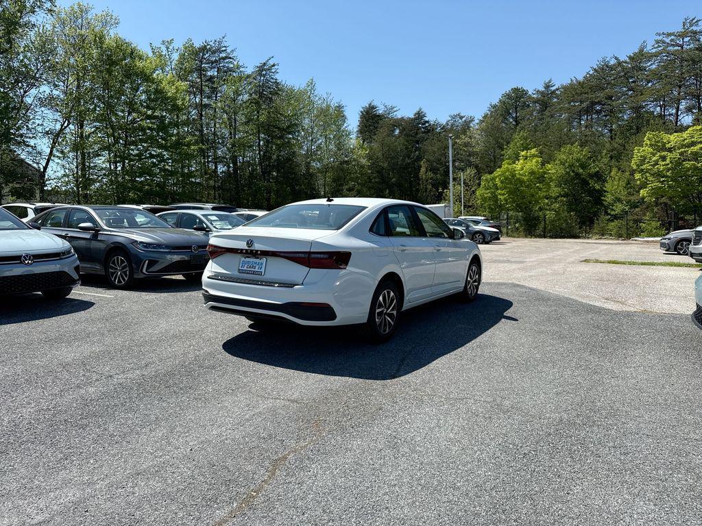 new 2026 Volkswagen Jetta car, priced at $23,505