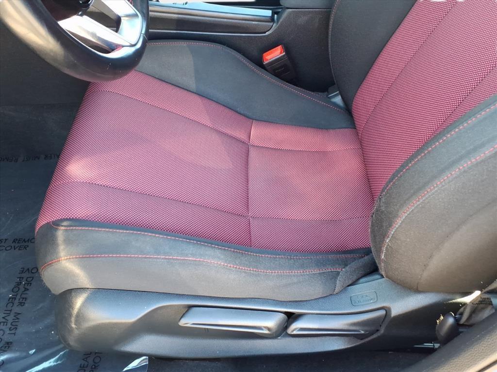 used 2022 Honda Civic Si car, priced at $22,500