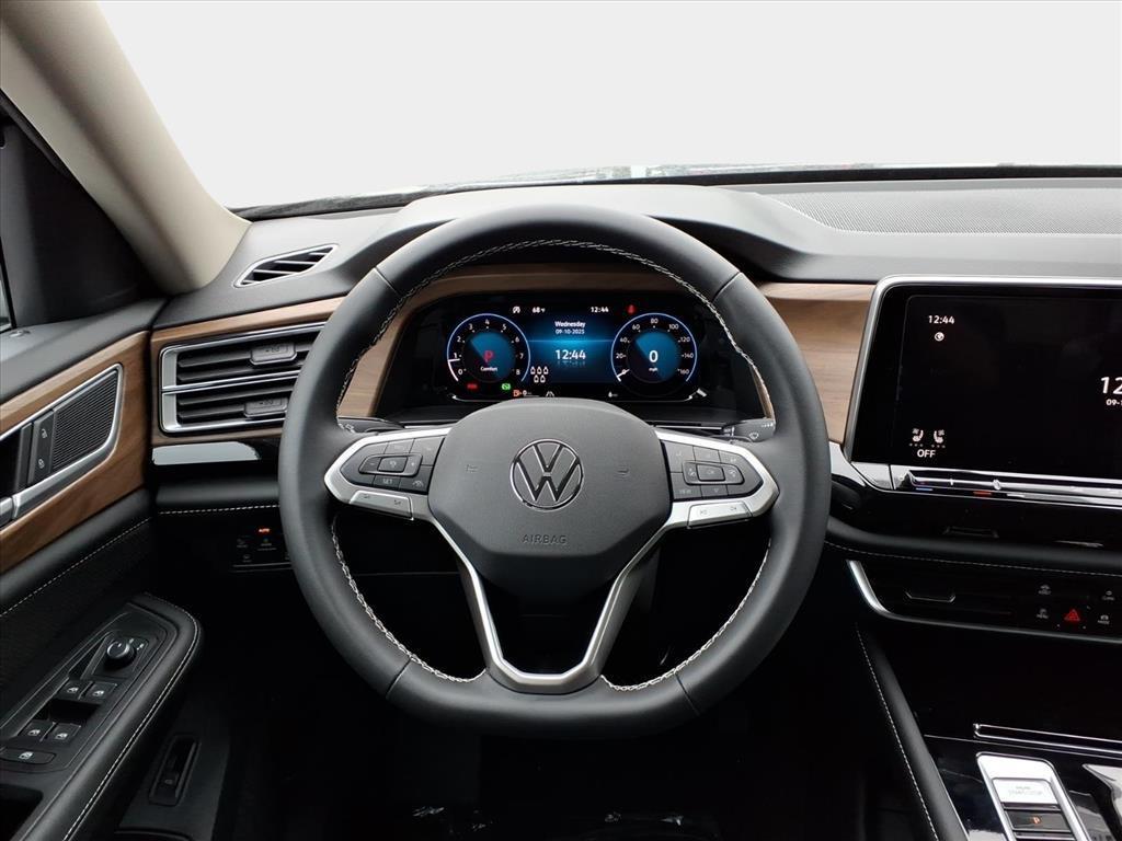 new 2026 Volkswagen Atlas car, priced at $47,177