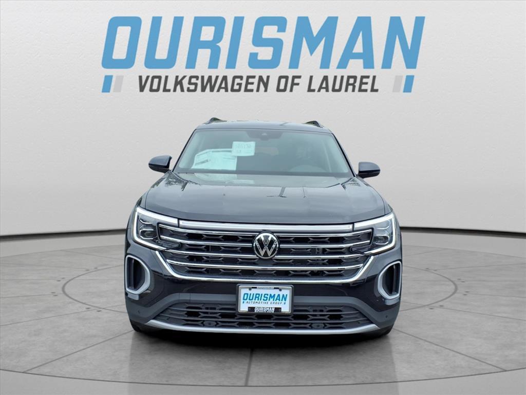 new 2026 Volkswagen Atlas car, priced at $47,177