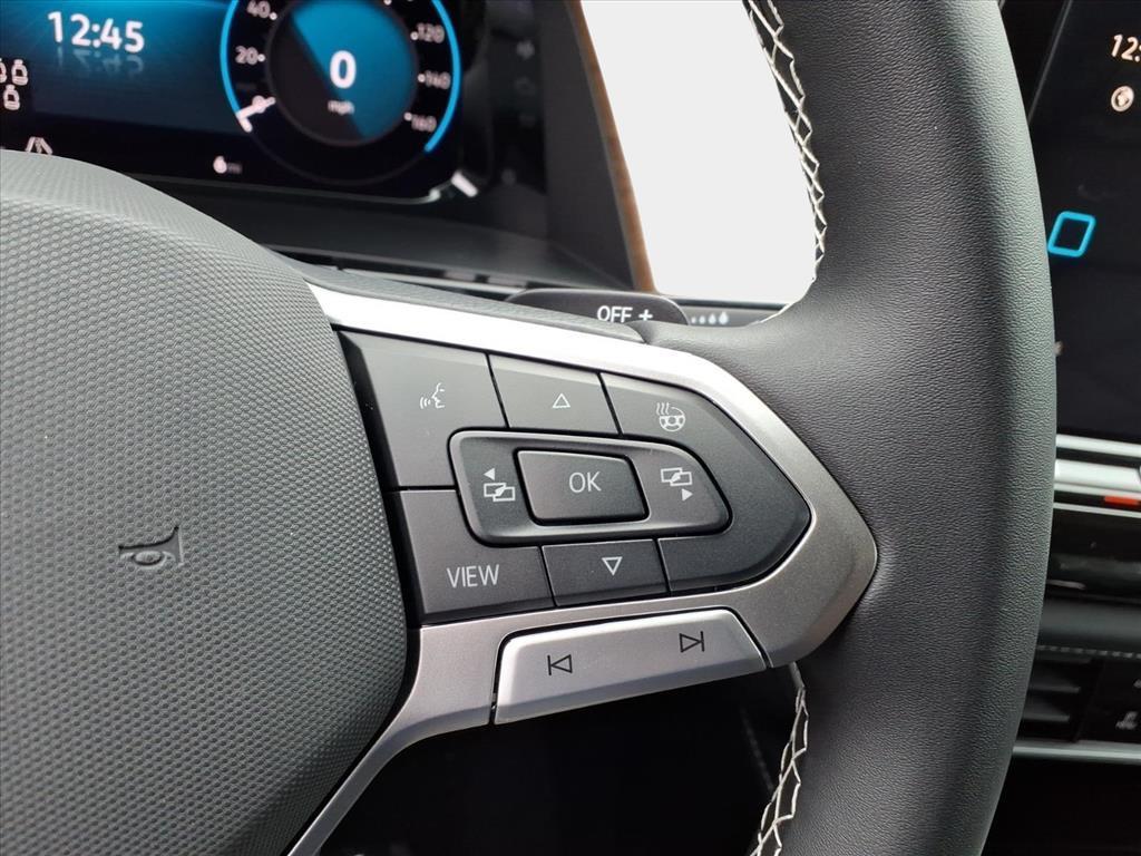 new 2026 Volkswagen Atlas car, priced at $47,177