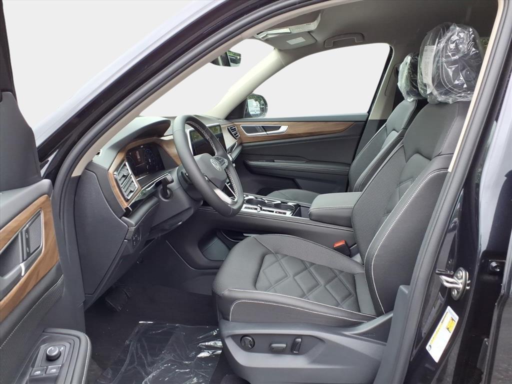 new 2026 Volkswagen Atlas car, priced at $47,177